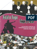 Fusil o Toga Toga y Fusil