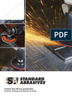 Catalog Standard Abrasives