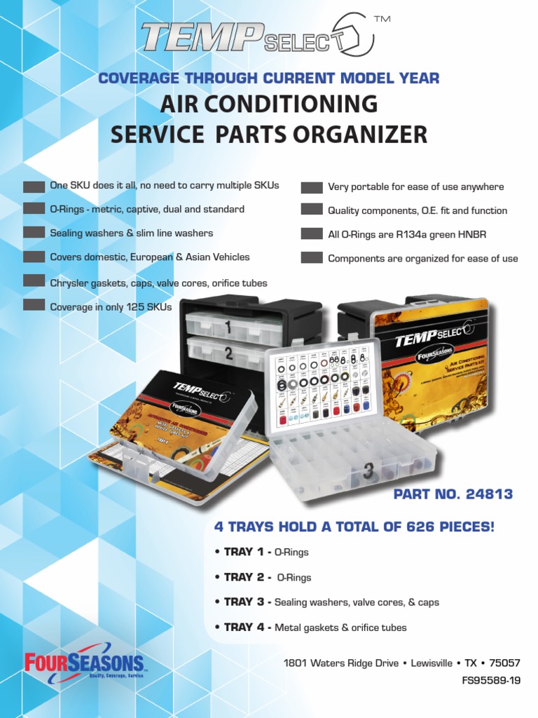 Catalog 4seasons 24813 Poster | PDF | Technology & Engineering
