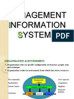 DDMS Types of Information System
