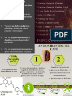 Antioxidantes Del CAFÉ - FOLLETO. Luis-Joel-García-Plata