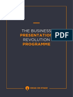 The Presentation Book: How to Create It, Shape it and Deliver It! [Book]