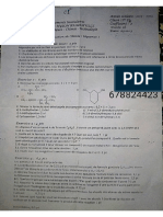 Corrige Chimie Tlec, D Seq1