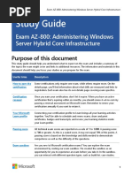 AZ-800 StudyGuide ENU FY23Q1.1