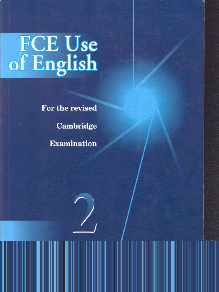 Fce Use of English 2 Virginia Evans | PDF