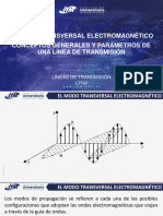 Modo transversal electromagnético (MTEM