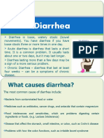 June - Diarrhea Awareness