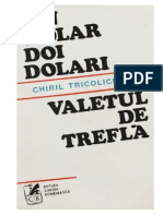 Chiril Tricolici - Un dolar, doi dolari. Valetul de trefla #1.0~5