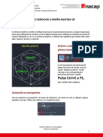 Guía N°3 Diseño 2D Isométrico v1