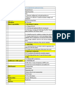 KPI, KRA and Goal Sheet