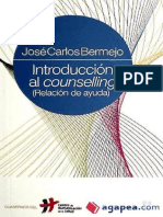 Introduccion Al Counselling - Jose Carlos Bermejo