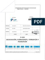 Eett P-152 Rev.3 (Pedraplen Tipo B)