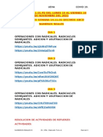 Actividades Semana 14 11 01 P2 Del 15 Al 19 de Noviembre de 2021