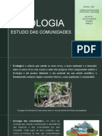 ECOLOGIA