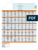 Horário em 2022-1