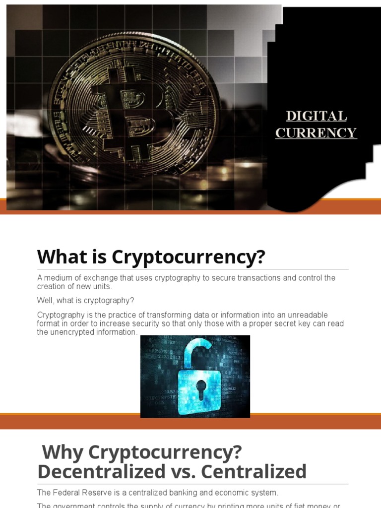 Digital Currency PDF
