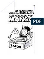 Akira Toriyama Manga Workshop