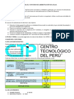 Bases de Ambientación de Aulas