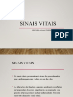 Sinais Vitais