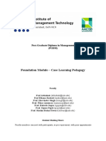 Case Learning Pedagogy_2022