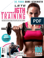 Complete Strength Training Book - 2nd Edition, 2022