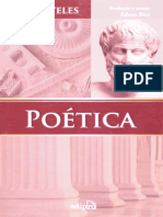 Resumo Poetica Aristoteles