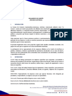 Estatutos de Comités AmCham Guatemala 2022