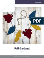 Fall Garland