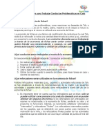 Recomendaciones para Trabajar Conductas Problemáticas en Casa Taly Gutman