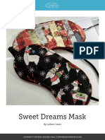 Sweet Dreams Mask