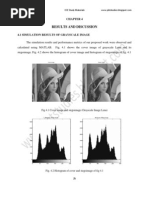 Results and Discussion: Project Report ECE Study Materials