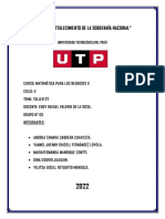 S15.s1 - Séptimo Taller - Resolver Ejercicios