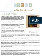 Zaratustra