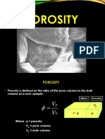 1 - Porosity