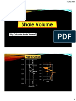 4 - V - Shale