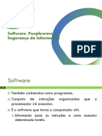 Aula 02 - Software, Peopleware e Segurança Da Informacao