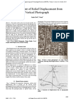Relief Displacement