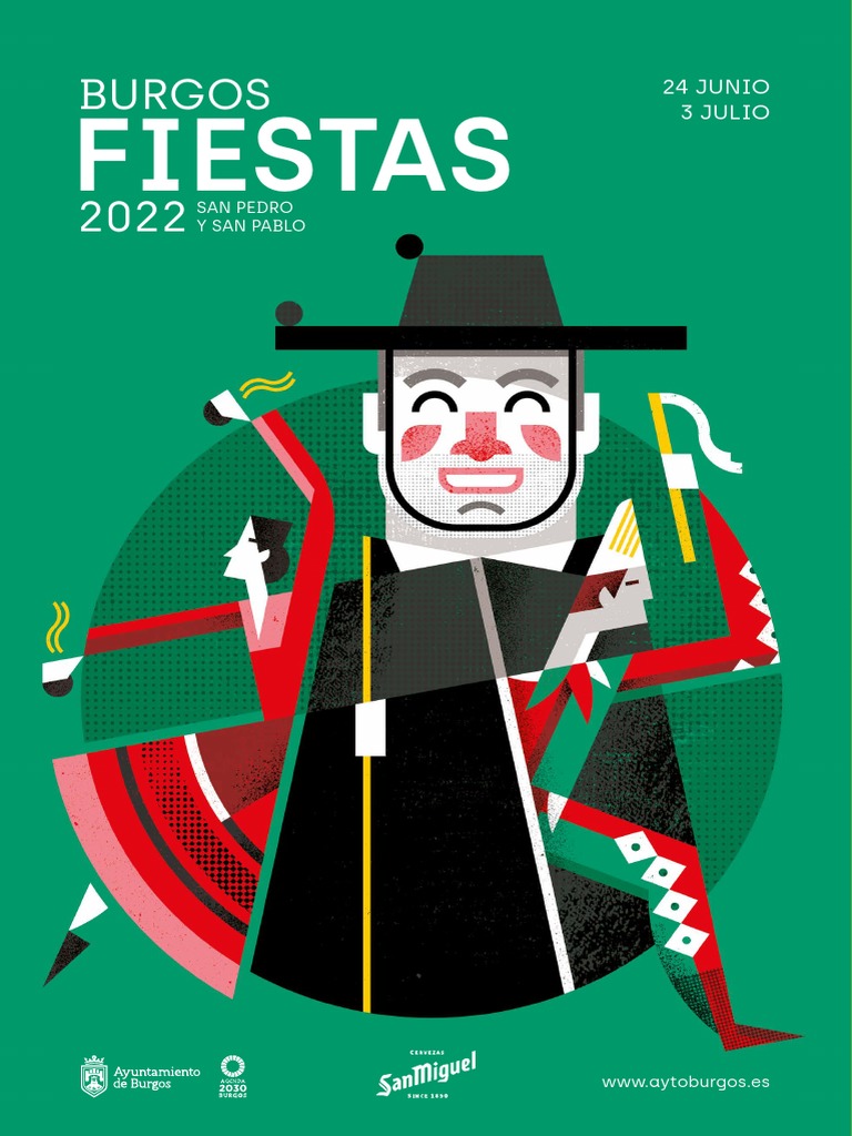 Programa Fiestas San Pedro 2022 | PDF
