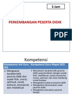 1 - Perkembangan Peserta Didik