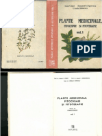 335567631 Plante Medicinale Fitochimie Si Fitoterapie Vol I Ioan Ciulei Emanoil Grigorescu Ursula Stanescu