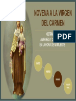 Novena Virgen Del Carmen