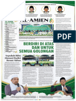 Jawa Pos Kesyukuran 70 Tahun Al-Amien Prenduan