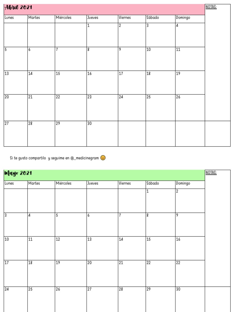 Calendario Anual 202222 | PDF | Calendario
