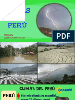 Clima Del Perú