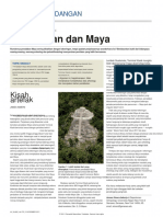 Kekeringan Dan Maya: Kisah Artefak