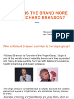 Virgin - Is The Brand More Than Richard Branson