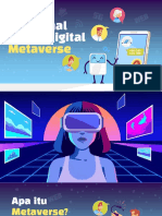 2D. Mengenal Dunia Digital Metaverse