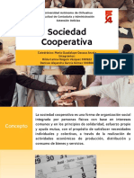 Sociedad Cooperativa