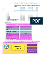 EXAM SCORE PROCESSING GUIDELINES