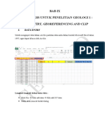 Modul Praktikum Geoinformasi Acara 6